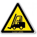 Warning Forklifts