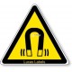 Warning Magnetic Field
