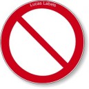 General Prohibition Sign