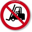 No Fork Lifts
