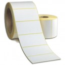 51 x 25mm Thermal Transfer Labels - 2000 per roll