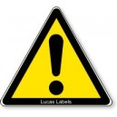 General Hazard Warning