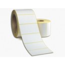 76 x 51mm Thermal Transfer Labels - 1000 per roll
