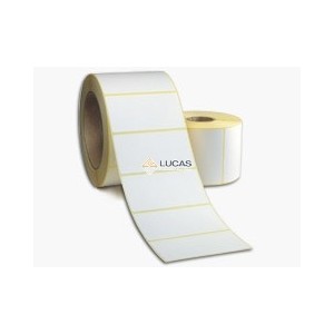 101 x 151mm Thermal Transfer Labels - 640 per roll