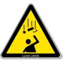 Warning Falling Objects