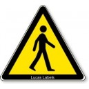 Warning Pedestrians