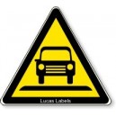 Warning Vehicles