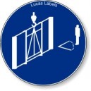 Crane in Operation Keep Clear 2