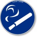 Smoking Area