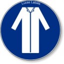 Wear Lab Coat