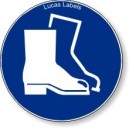 Wear Protective Footwear