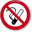 No Smoking