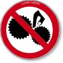 Do Not Put Hand Here