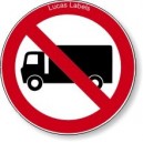 No Heavy Vehicles