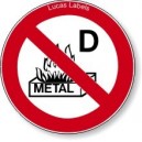 Do Not Use On Metal Fires