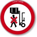 Do Not Step Under Load