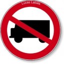 No Lorries