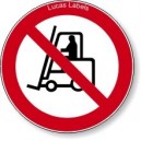 No Fork Lifts