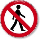 No Throughfare