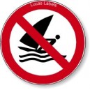 No Windsurfing