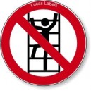 No Climbing