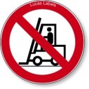 No Forklifts
