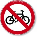No Bicycles