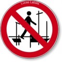 Do Not Use Scaffolding