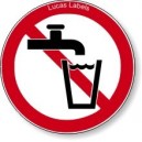 No Drinking Water