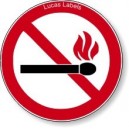 No Open Flame