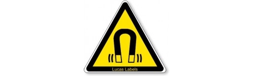 Warning Magnetic Field