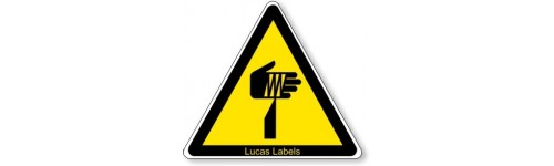 Warning Sharp Elements