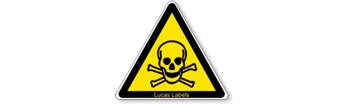 Warning Toxic
