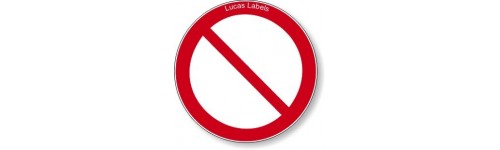 General Prohibition Sign