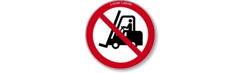 No Fork Lifts
