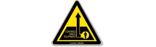 Warning Confined Space (2)