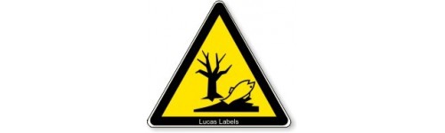 Warning Environmental Pollutant