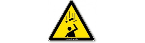 Warning Falling Objects