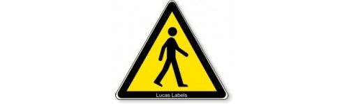 Warning Pedestrians
