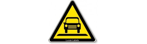 Warning Vehicles