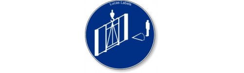 Crane in Operation Keep Clear 2