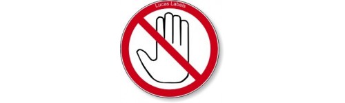 No Entry