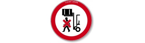 Do Not Step Under Load