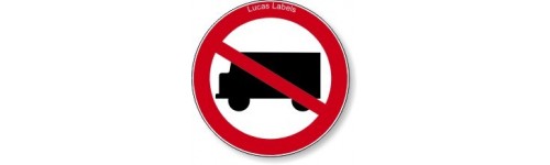 No Lorries