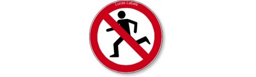 No Running