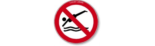 No Diving