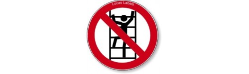 No Climbing