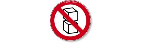 Do Not Stack