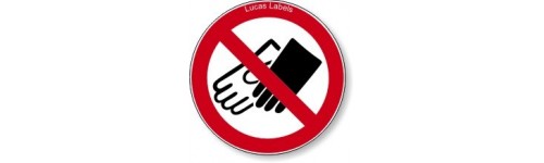 No Gloves