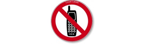 No Mobiles